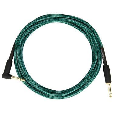 Cable Pig Hog P/instrumento Plug A Plug L Tahitian Blue 3m, Pch10tabr